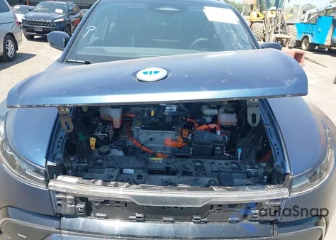 2023 Fisker Ocean One z USA, uszkodzony, nr VIN VCF1ZBU27PG003965